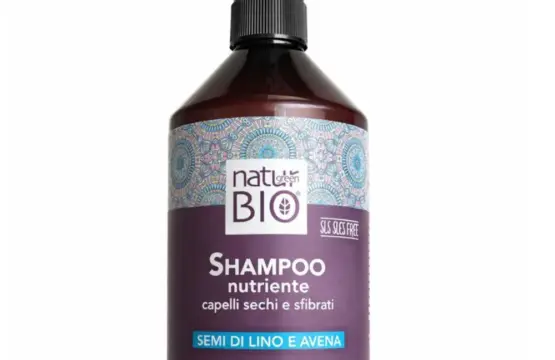 Renee Blanche Natur Green Bio Hair Nutrition Shampoo 500ml